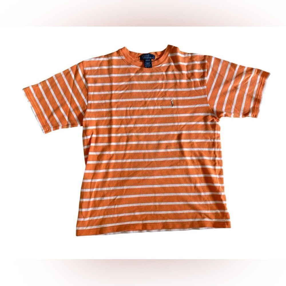 Boys Vintage Polo Ralph Lauren Tshirt